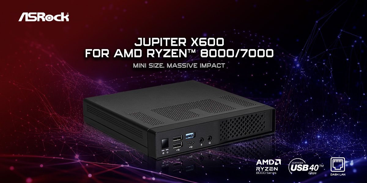 ASRock Computex