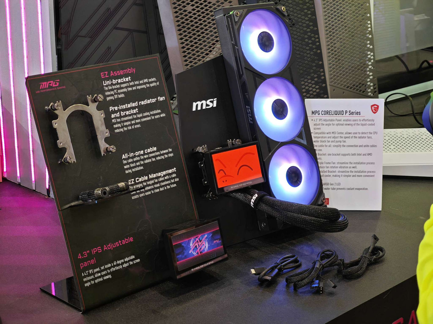MPG CORELIQUID P