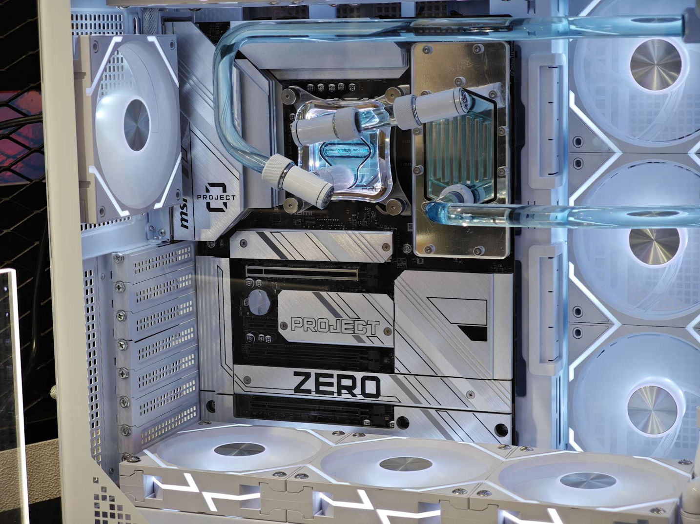 MSI Z790 PROJECT ZERO PLUS