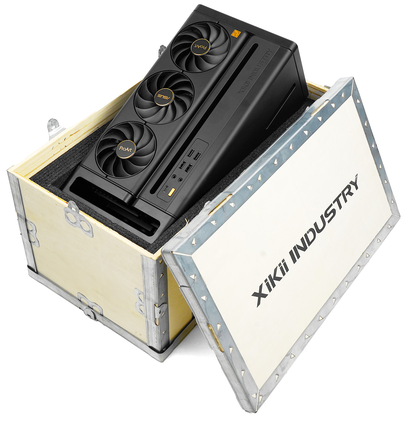 Xikii FF04