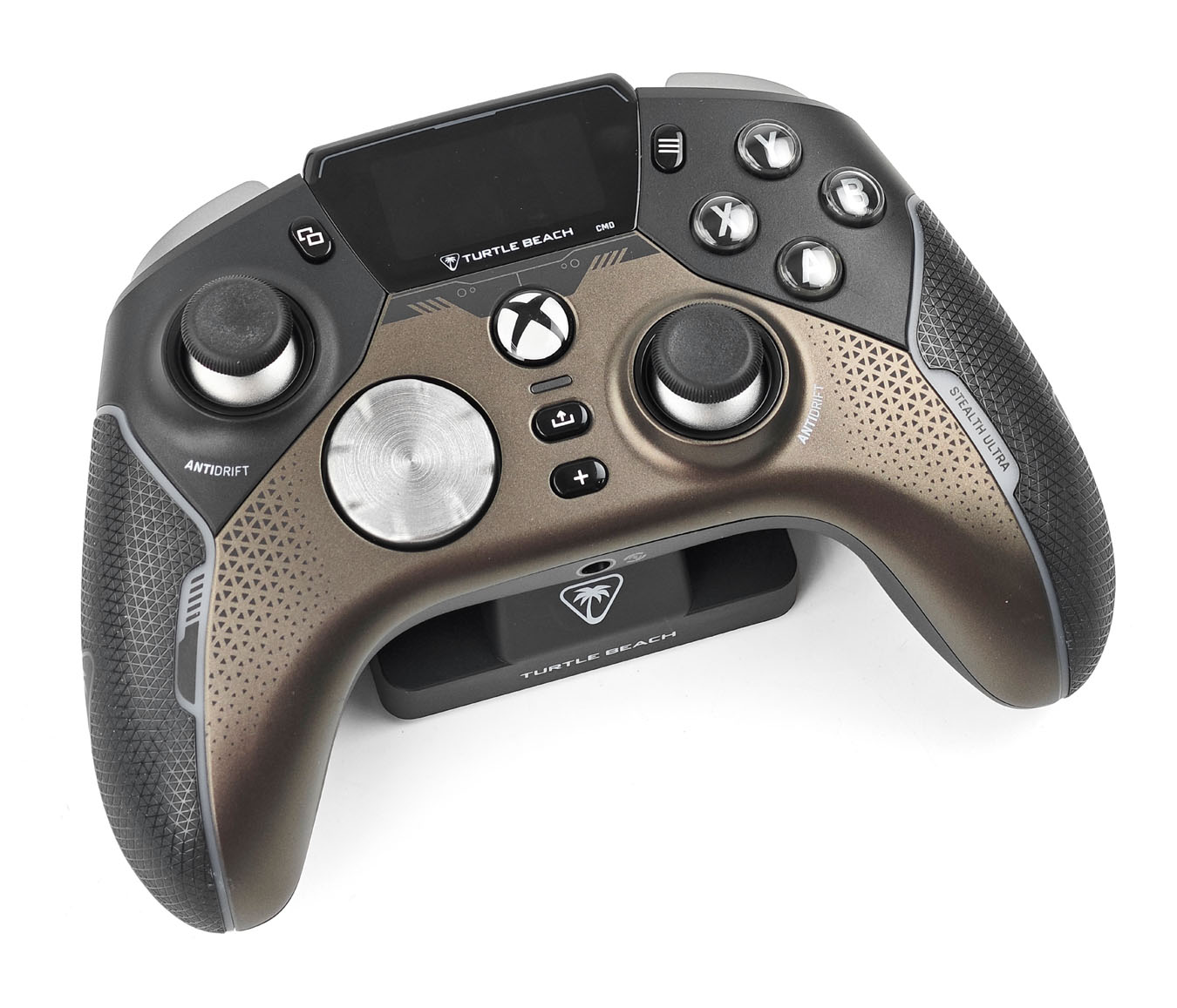 咁串 !? A New King of Control Turtle Beach Stealth Ultra 無線手掣 - 電腦領域 ...