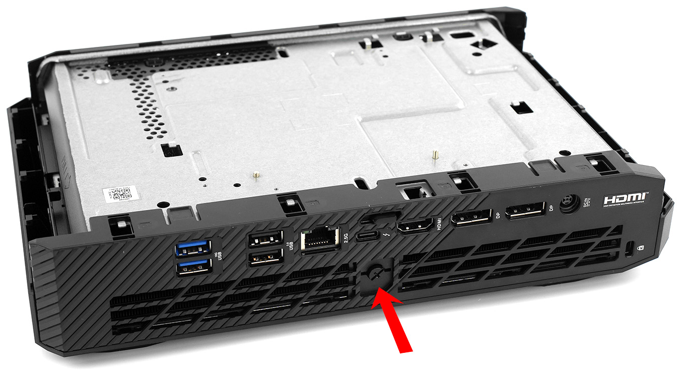 ASUS NUC 14 Performance