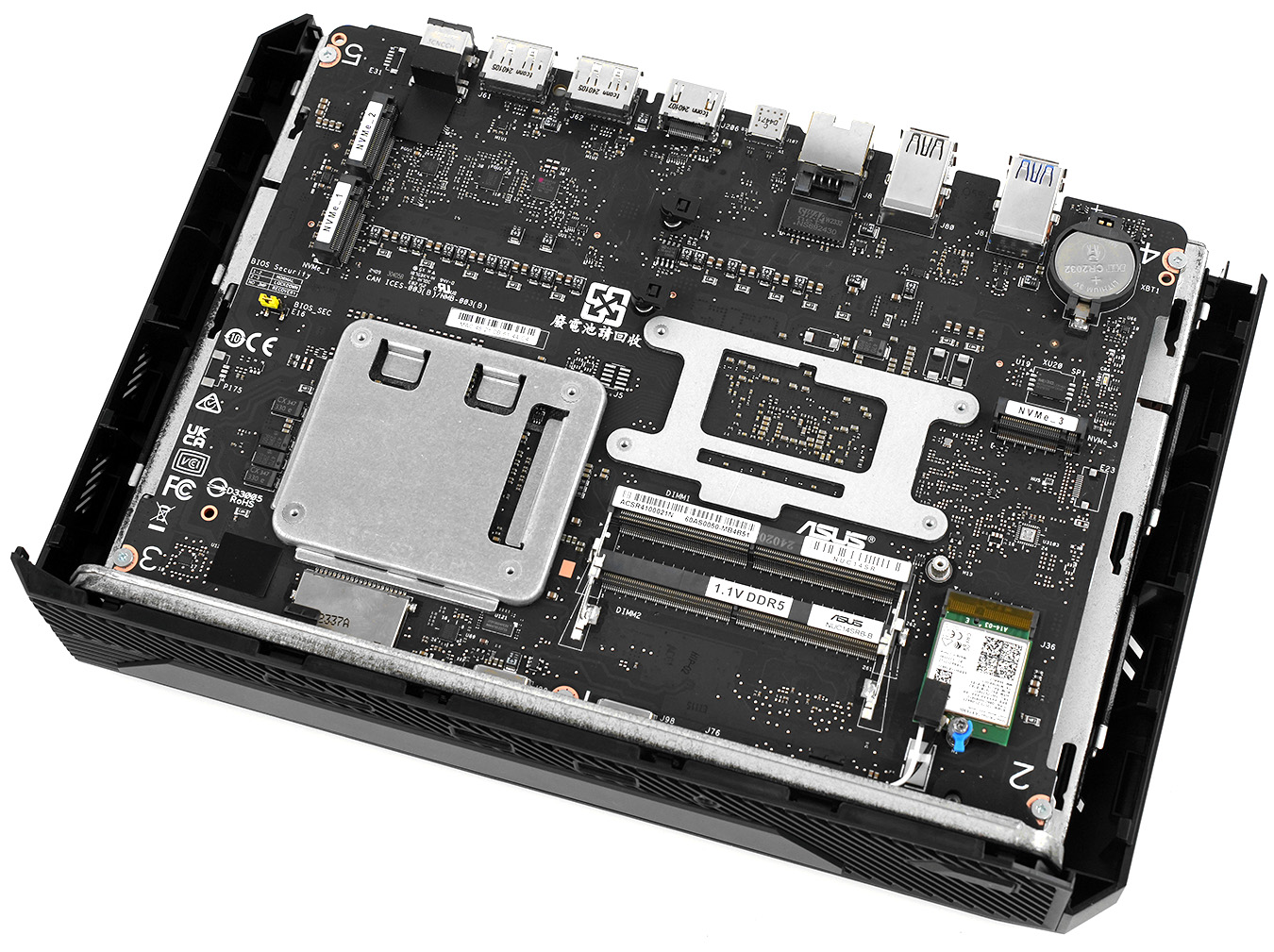 ASUS NUC 14 Performance