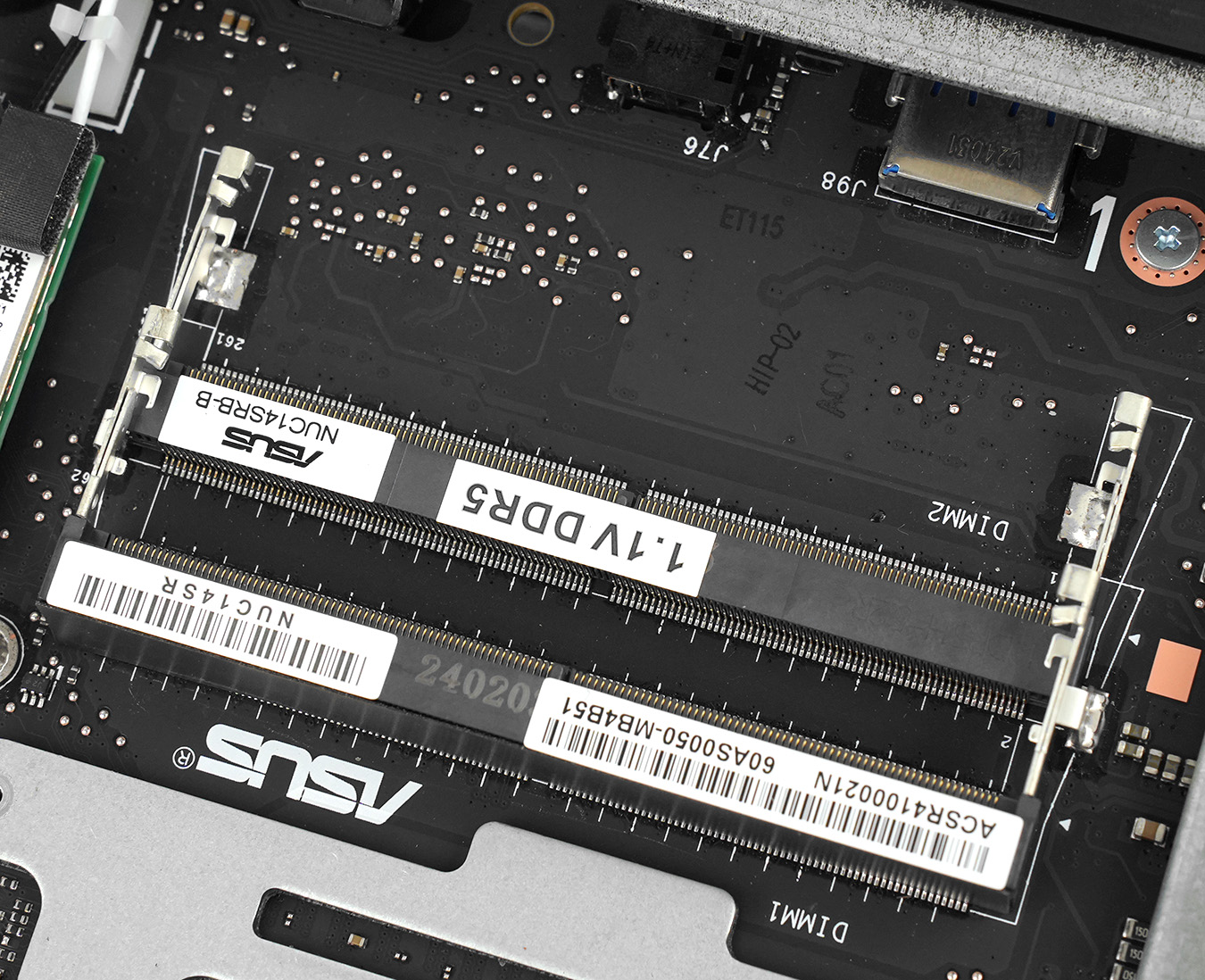 ASUS NUC 14 Performance