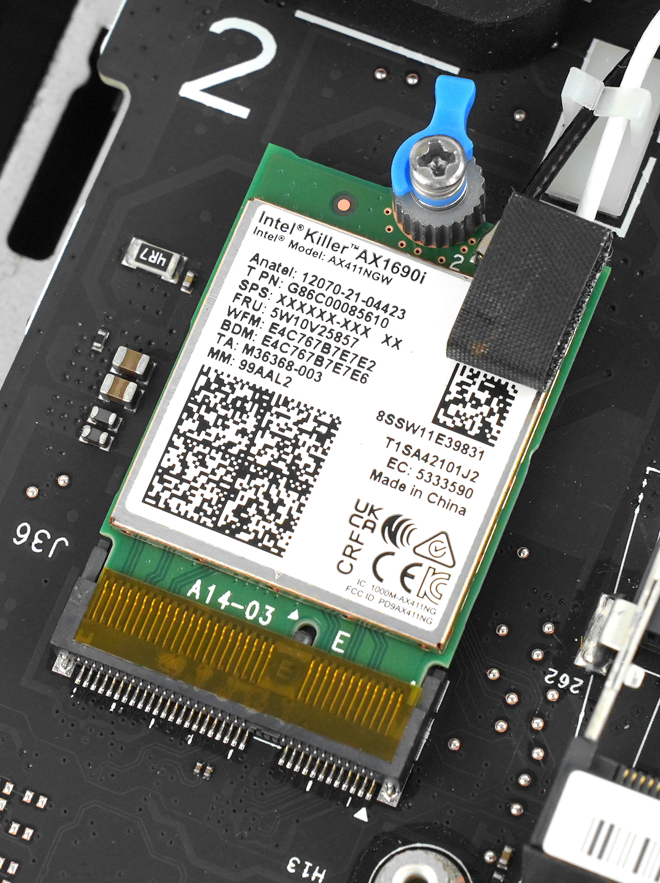 ASUS NUC 14 Performance