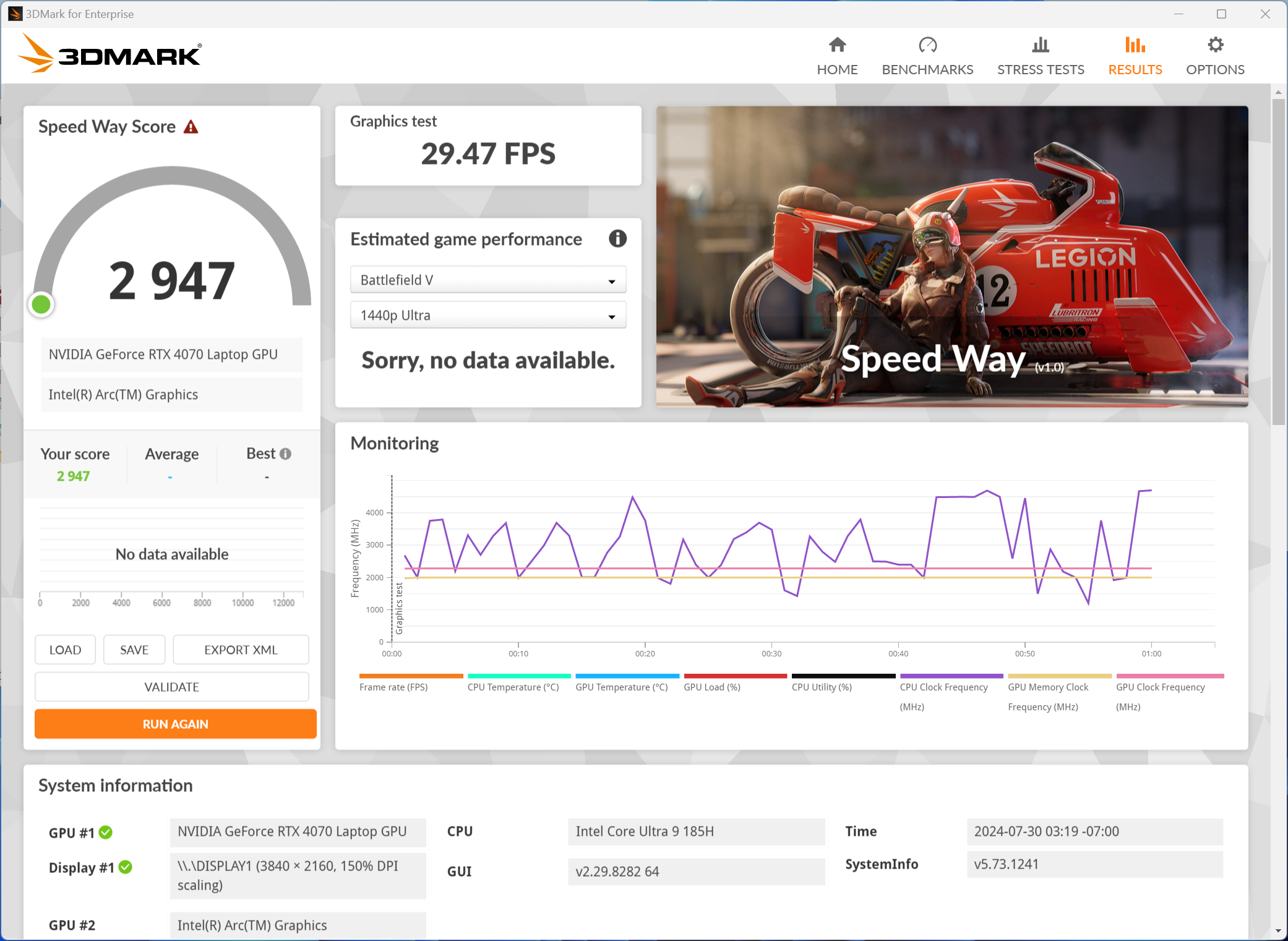 ASUS NUC 14 Performance