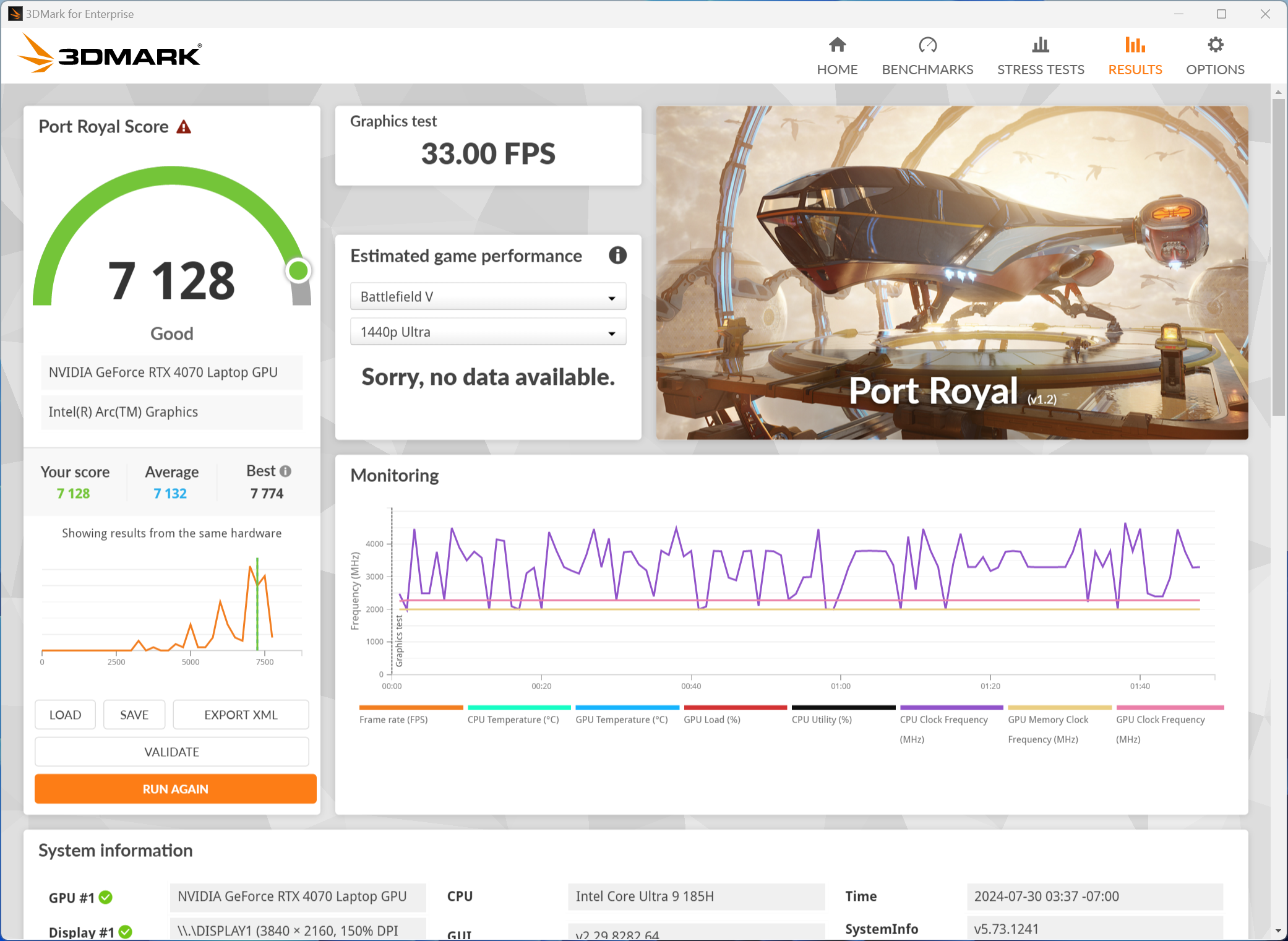 ASUS NUC 14 Performance