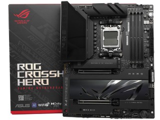 X870E 英雄來了 !! ASUS ROG CROSSHAIR X870E HERO 主機板 X870E 英雄來了 !! ASUS ROG CROSSHAIR X870E HERO 主機板