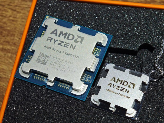 AMD 在中國推出 9800X3D 限量版 送 9800X3D 信仰項鍊、風褸 - 電腦領域 HKEPC Hardware - 全港 No.1 ...