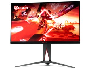 4K 165Hz、1152 分區 Mini LED AOC AGON AG275UXM 27 4K 165Hz、1152 分區 Mini LED AOC AGON AG275UXM 27