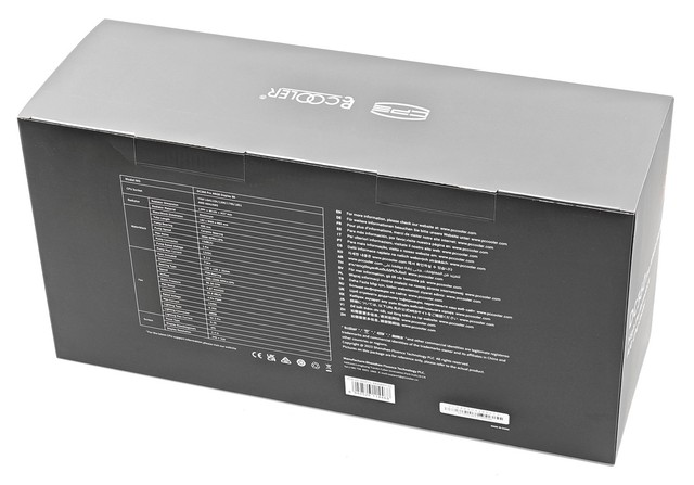PCCooler DC360 Pro ARGB Display