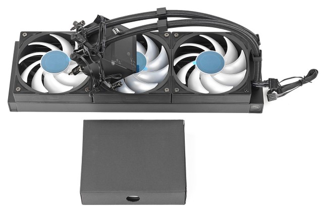 PCCooler DC360 Pro ARGB Display