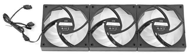 PCCooler DC360 Pro ARGB Display