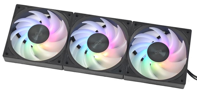 PCCooler DC360 Pro ARGB Display