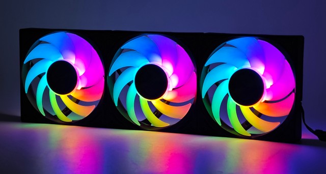 PCCooler DC360 Pro ARGB Display