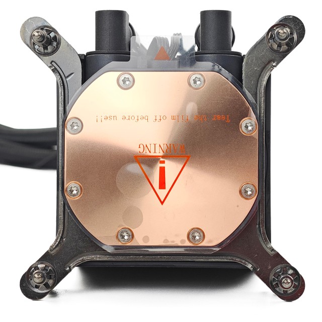 PCCooler DC360 Pro ARGB Display