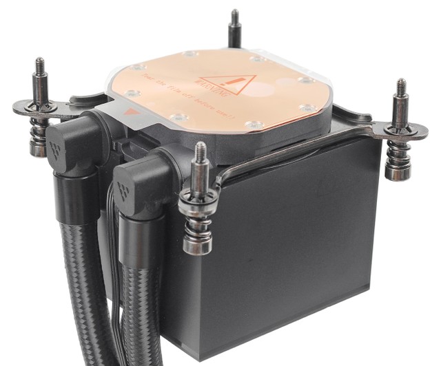 PCCooler DC360 Pro ARGB Display