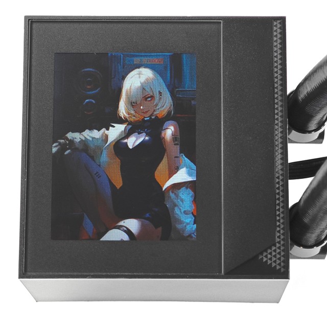 PCCooler DC360 Pro ARGB Display