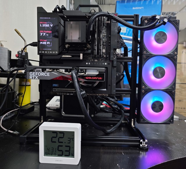 PCCooler DC360 Pro ARGB Display