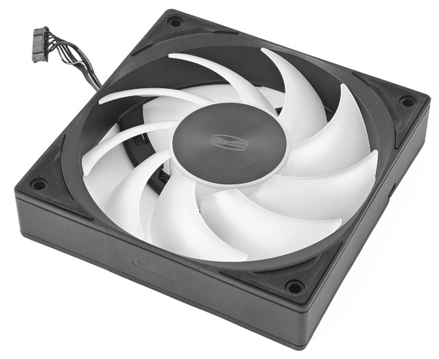 PCCooler DC360 Pro ARGB Display