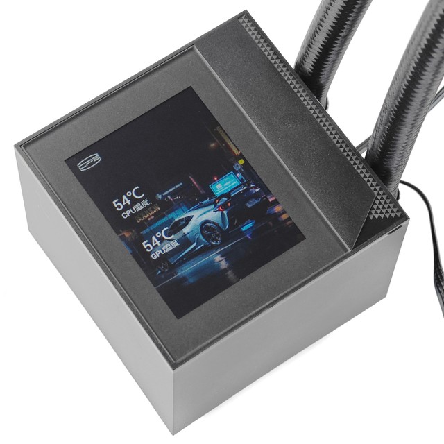 PCCooler DC360 Pro ARGB Display