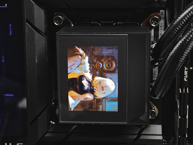 PCCooler DC360 Pro ARGB Display