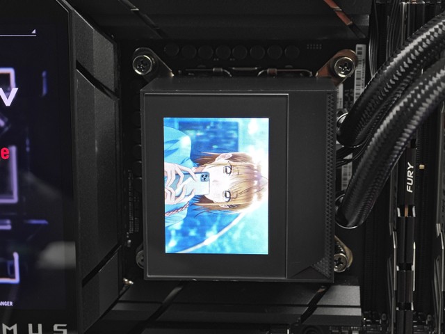 PCCooler DC360 Pro ARGB Display