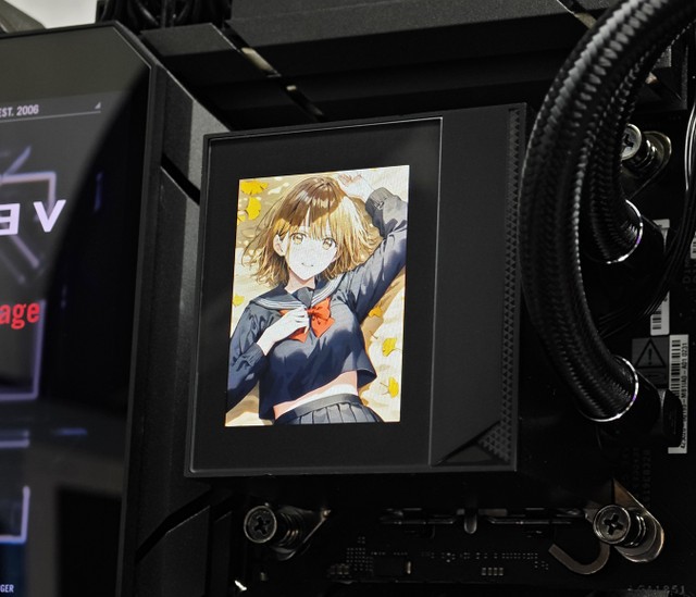 PCCooler DC360 Pro ARGB Display