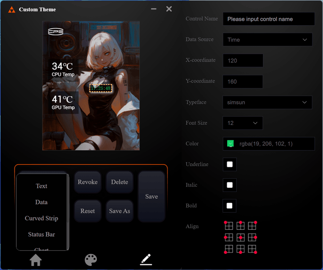 PCCooler DC360 Pro ARGB Display