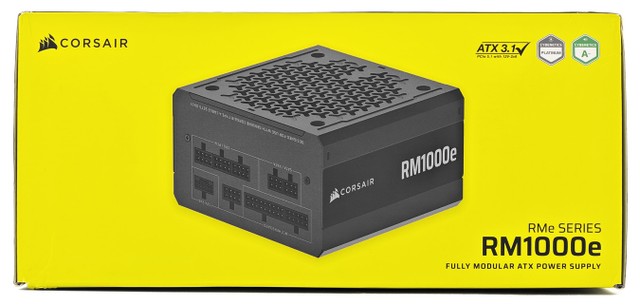 CORSAIR RM1000e (2025) PSU