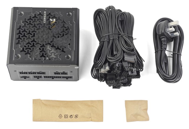 CORSAIR RM1000e (2025) PSU
