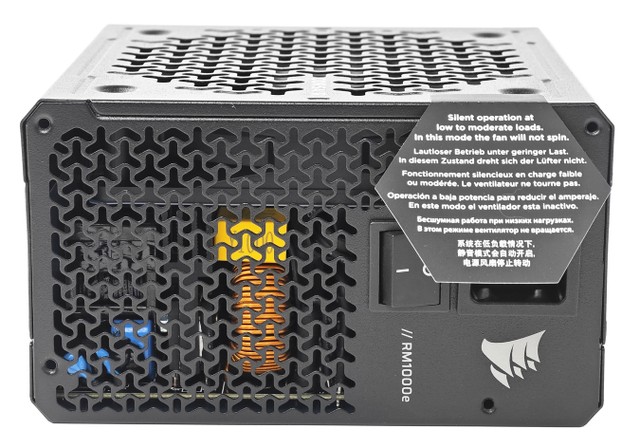 CORSAIR RM1000e (2025) PSU