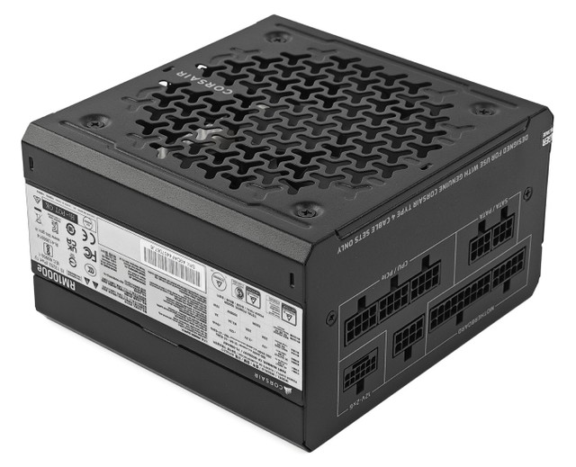 CORSAIR RM1000e (2025) PSU
