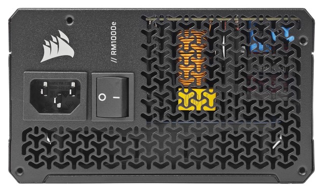 CORSAIR RM1000e (2025) PSU