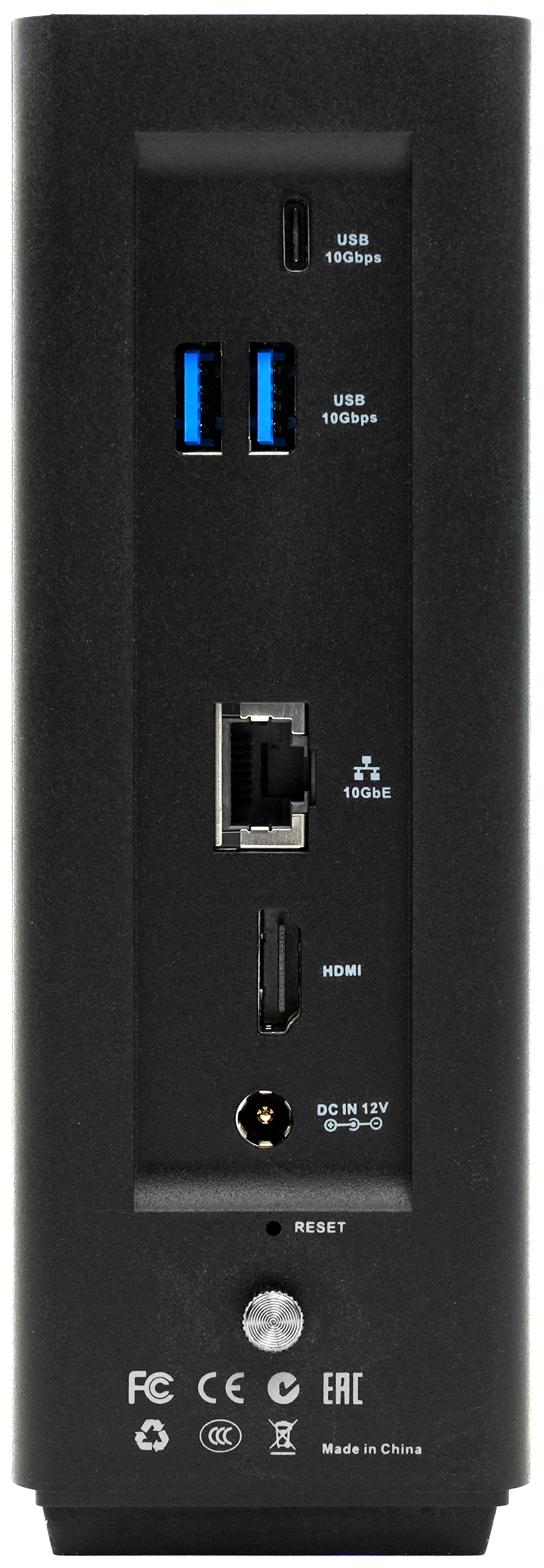 TerraMaster F8 Plus 8-Bay NAS