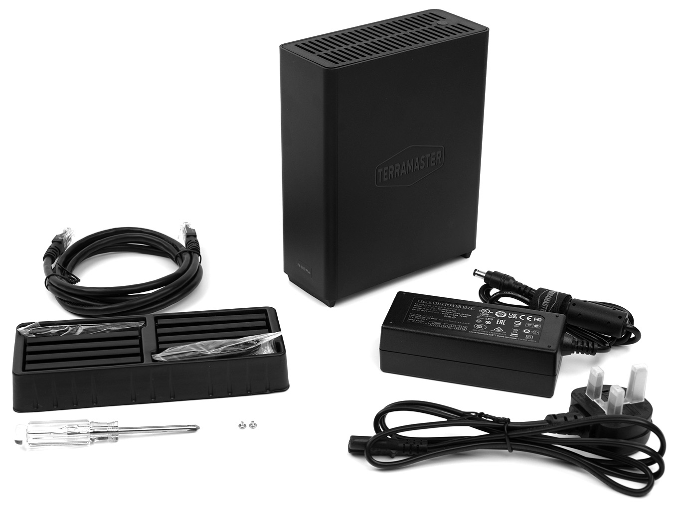 TerraMaster F8 Plus 8-Bay NAS