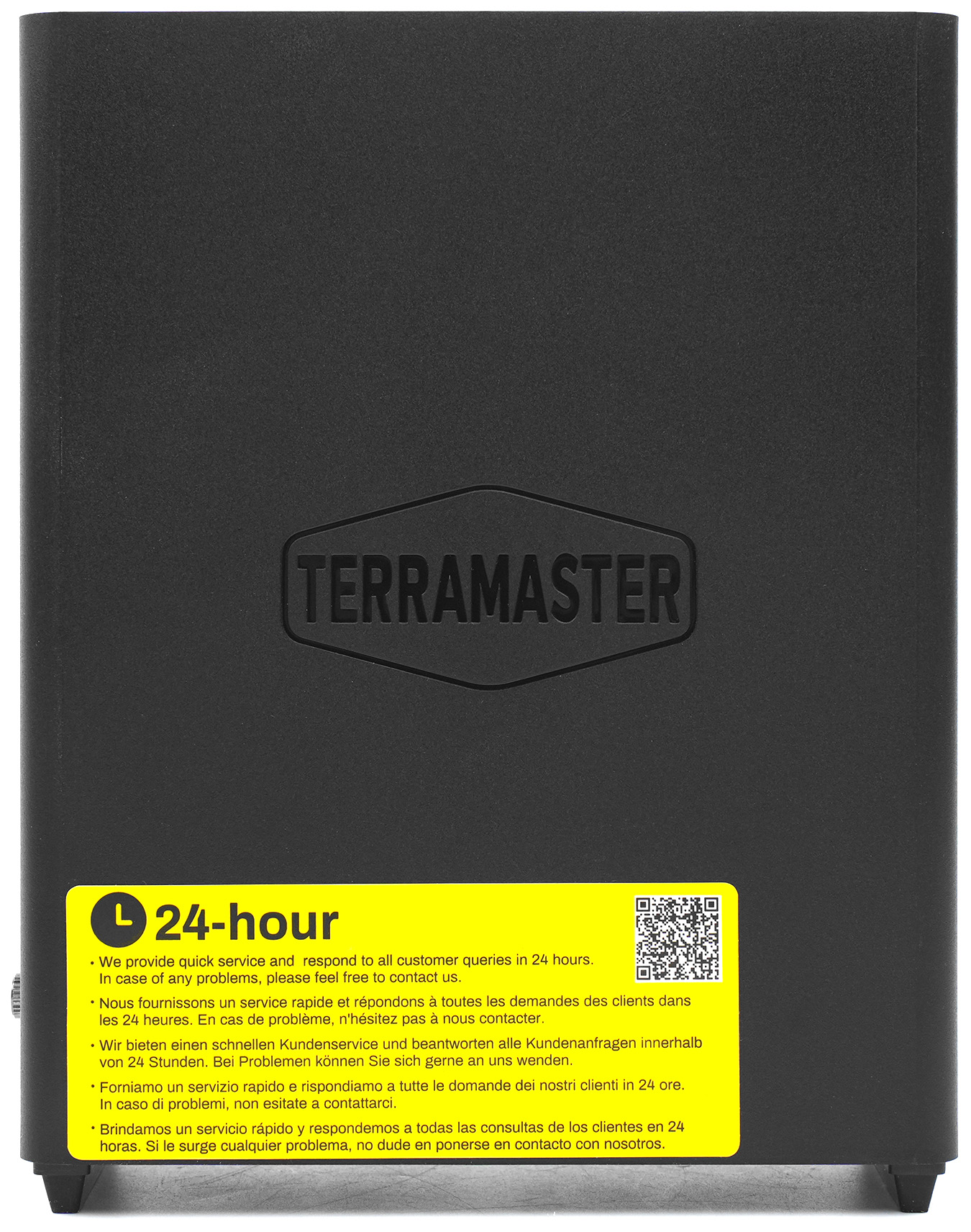TerraMaster F8 Plus 8-Bay NAS