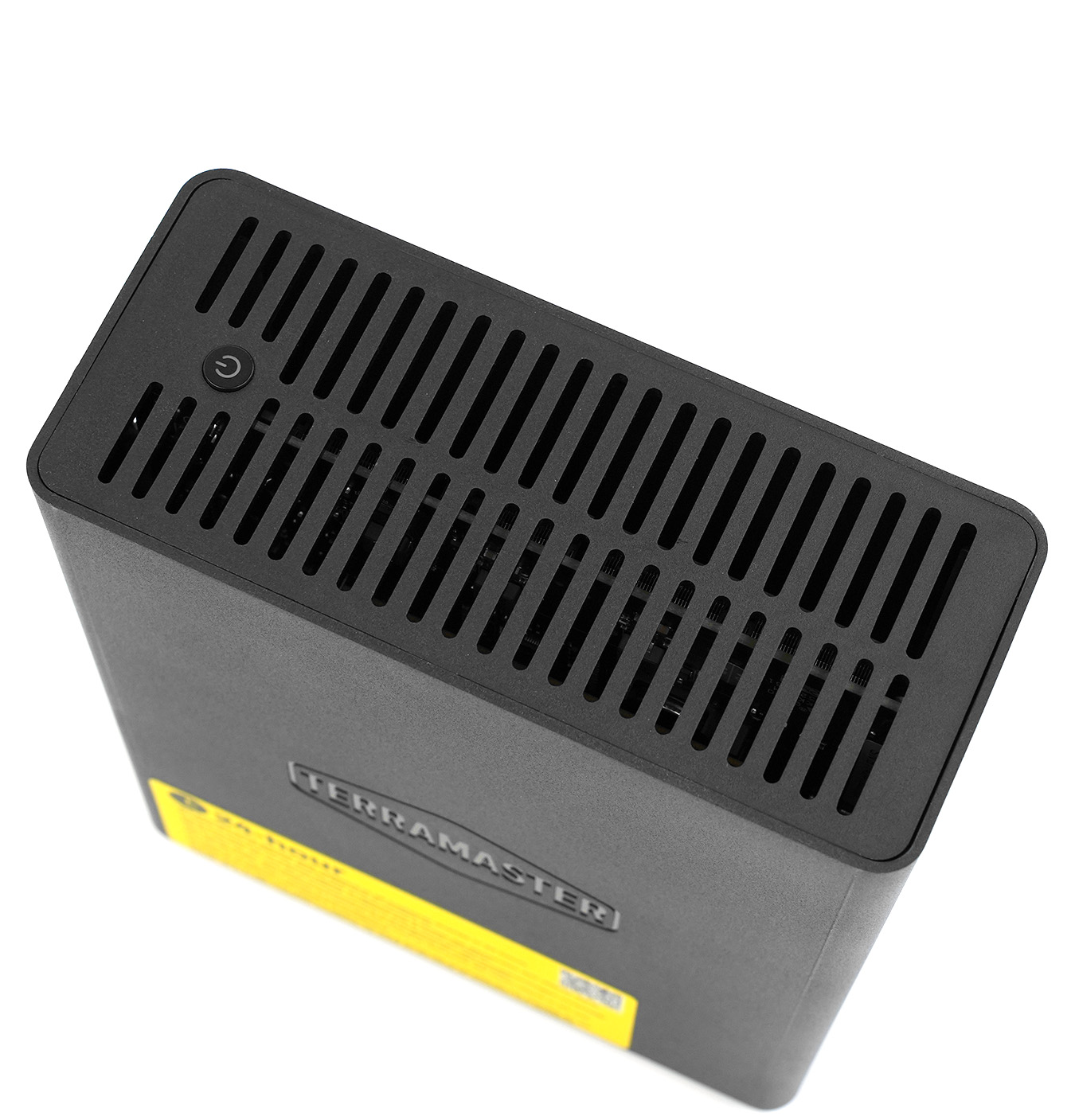 TerraMaster F8 Plus 8-Bay NAS