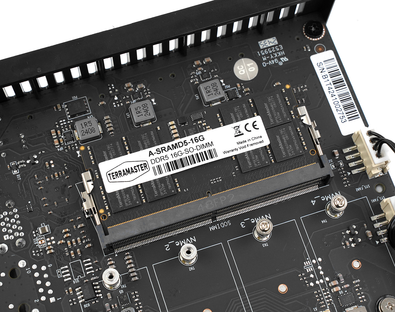 TerraMaster F8 Plus 8-Bay NAS