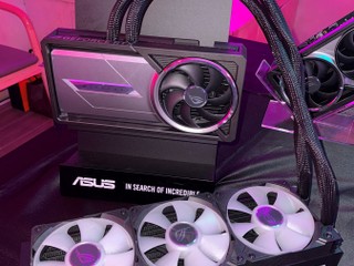 ASUS 參加 TGS 展出 RTX 50 新卡 ROG ASTRAL LC GeForce RTX 5090 卡皇曝光 ASUS 參加 TGS 展出 RTX 50 新卡 ROG ASTRAL LC GeForce RTX 5090 卡皇曝光