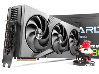 Launch Edition、限量發售 !! MSI GeForce RTX 5080 VANGUARD SOC 顯示卡