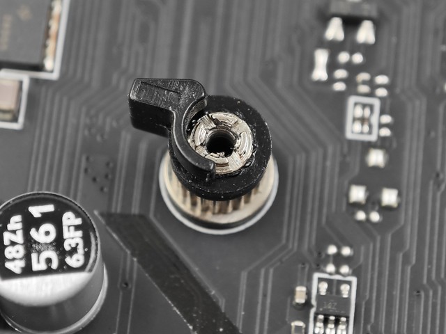 MSI MAG B860M MORTAR WIFI 主機板
