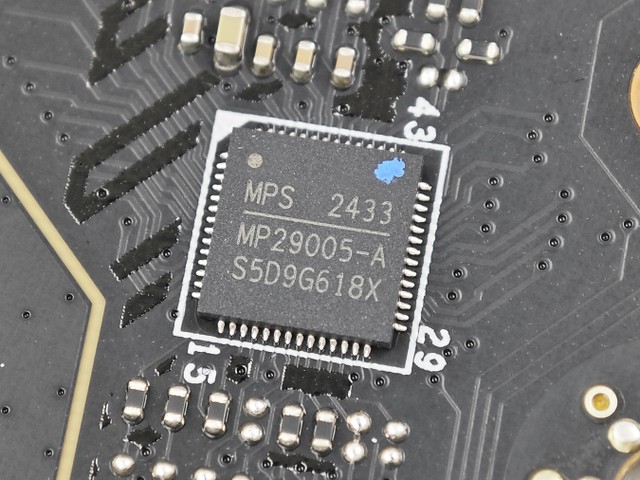 MSI MAG B860M MORTAR WIFI 主機板