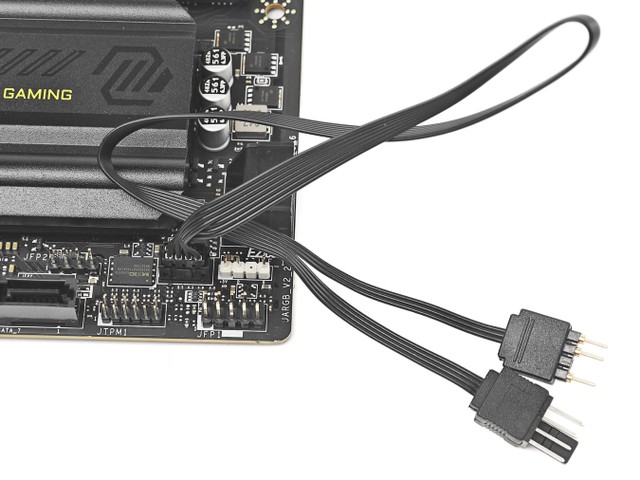 MSI MAG B860M MORTAR WIFI 主機板