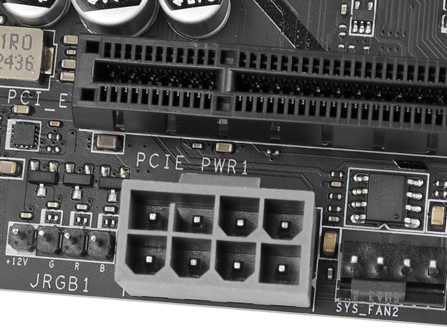 MSI MAG B860M MORTAR WIFI 主機板