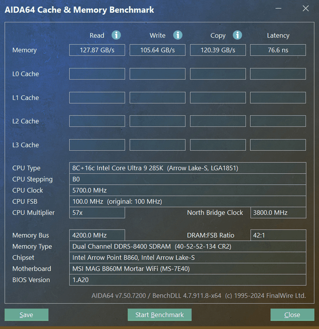 MSI MAG B860M MORTAR WIFI 主機板