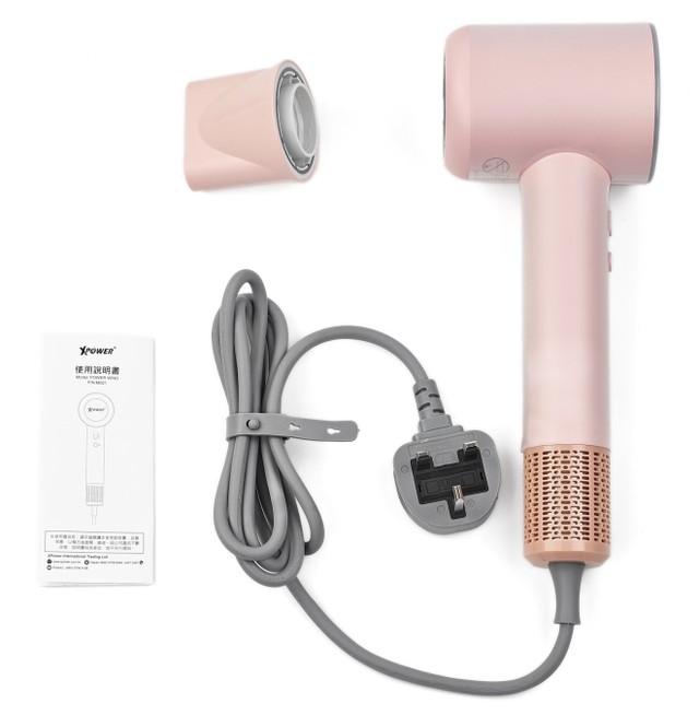 XPower POWERWIND 負離子護髮速乾風筒