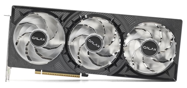 GALAX GeForce RTX 5080 1-Click O