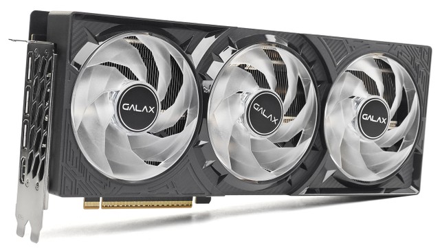 GALAX GeForce RTX 5080 1-Click O