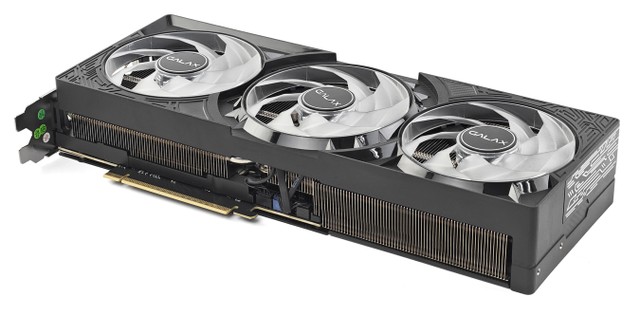 GALAX GeForce RTX 5080 1-Click O